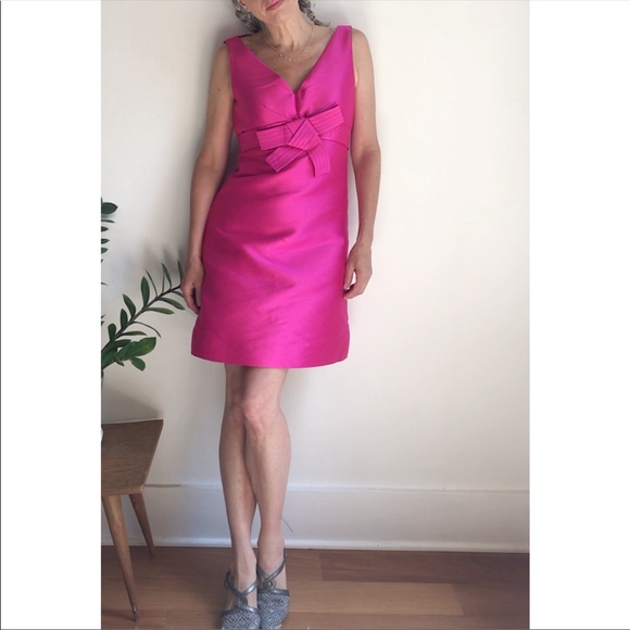 Kate Spade dress sleeveless semi formal dress - Picture 7 of 16